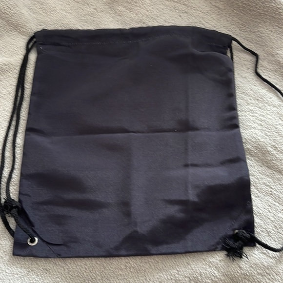 Cresswell And Wadsworth Drawstring Backpack OwlCrate - Picture 3 of 5